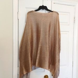 Women's Poncho